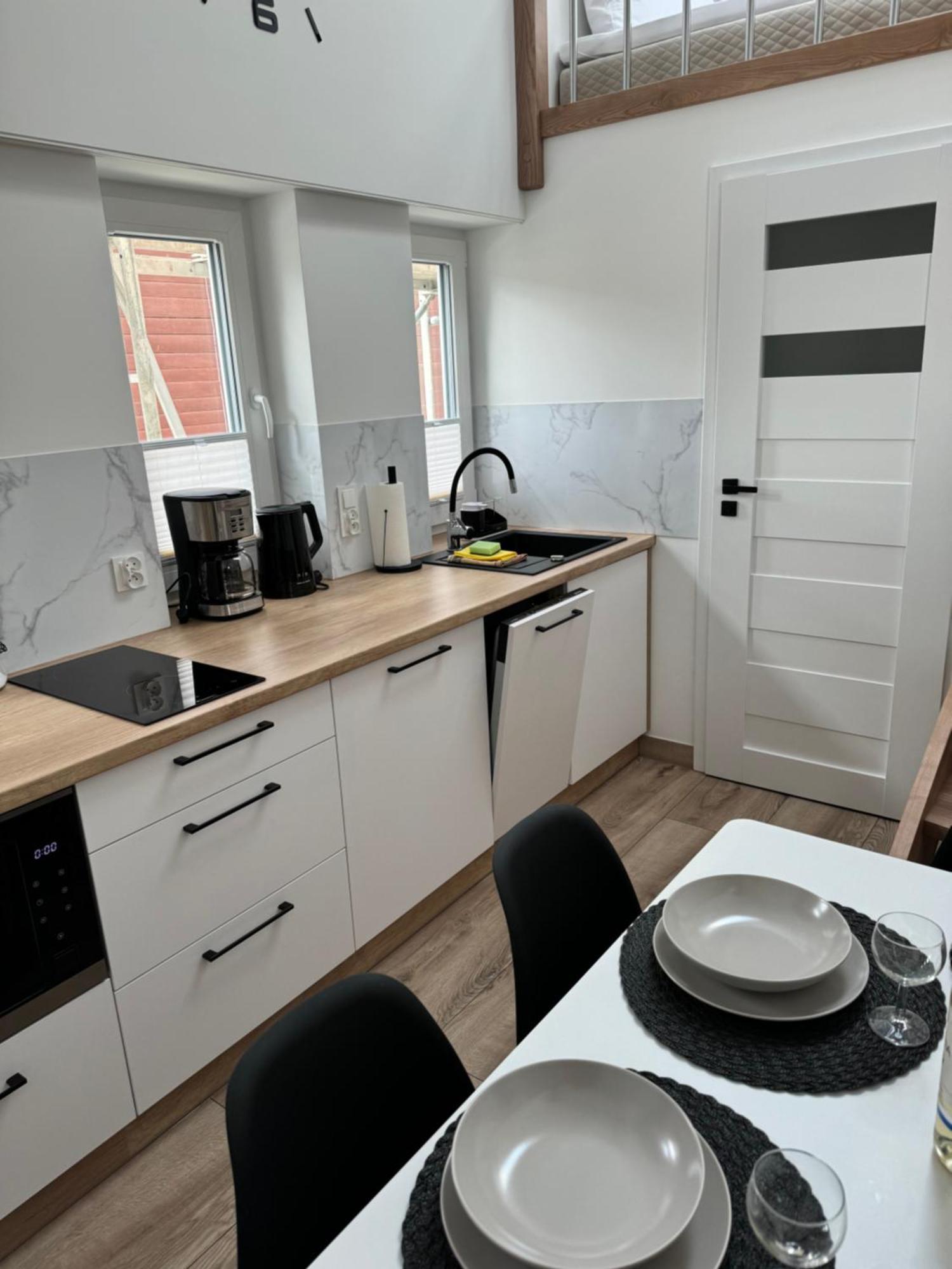 Apartamenty Misdroy Parking Gratis 250 M Od Plazy Екстер'єр фото